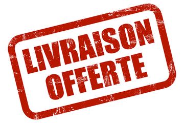 Livraison OFFERTE