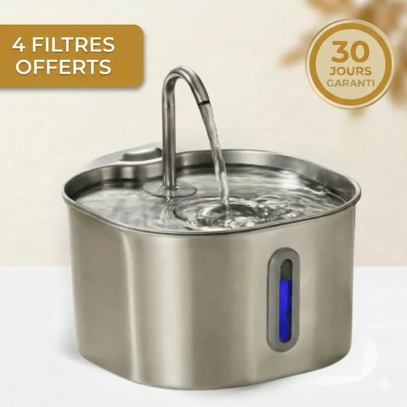 Puricat™ : Fontaine à Eau pour Chat